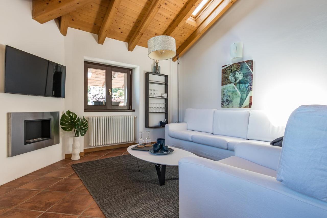 Apartment Tamara Suite - Menaggio Buitenkant foto
