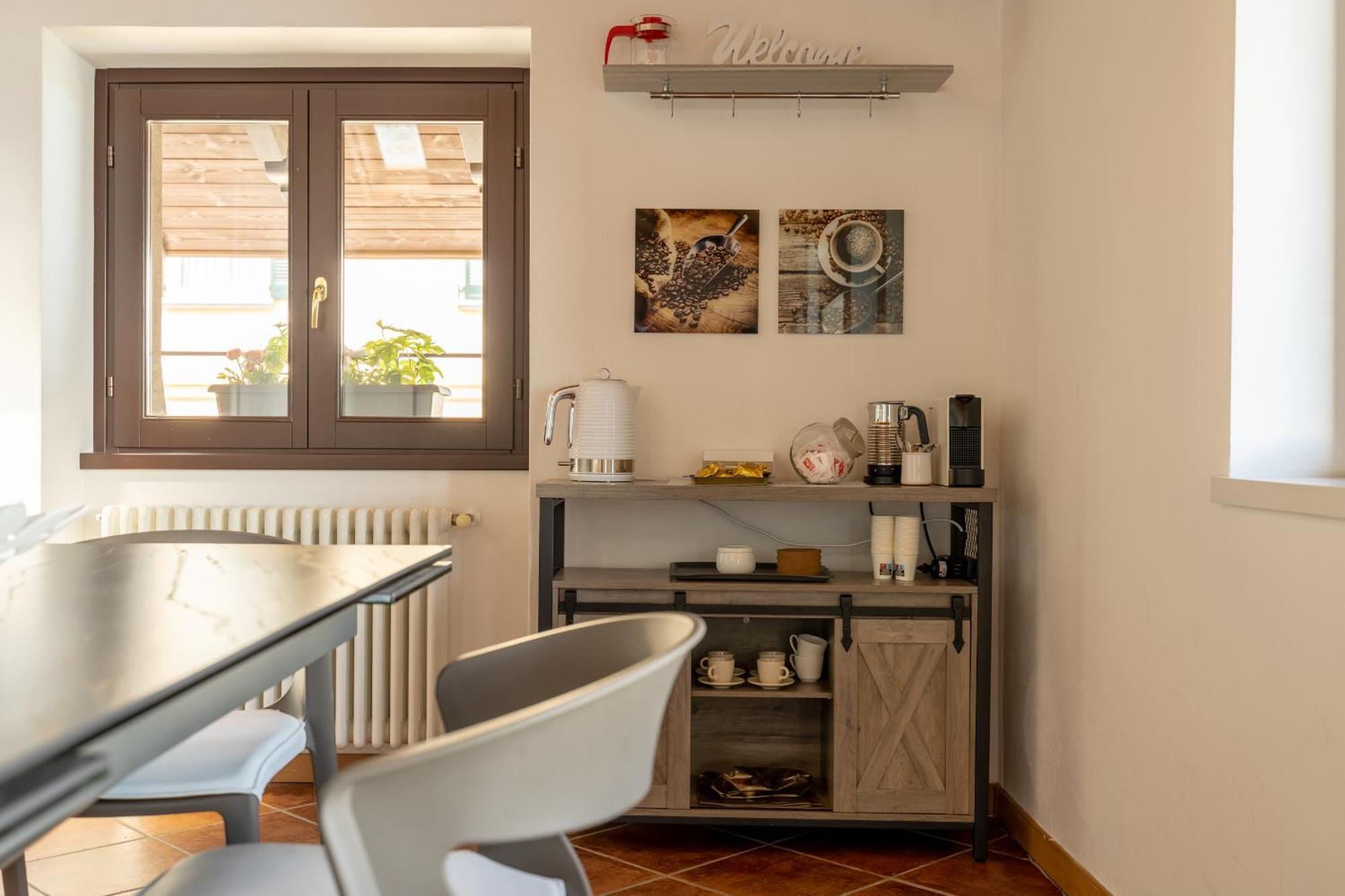 Apartment Tamara Suite - Menaggio Buitenkant foto
