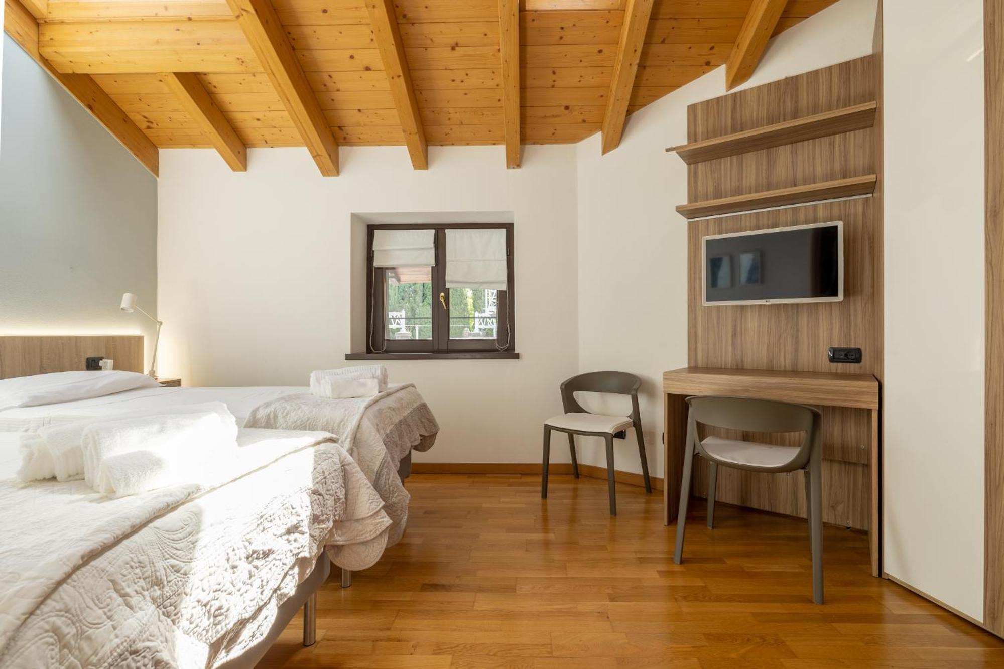 Apartment Tamara Suite - Menaggio Buitenkant foto